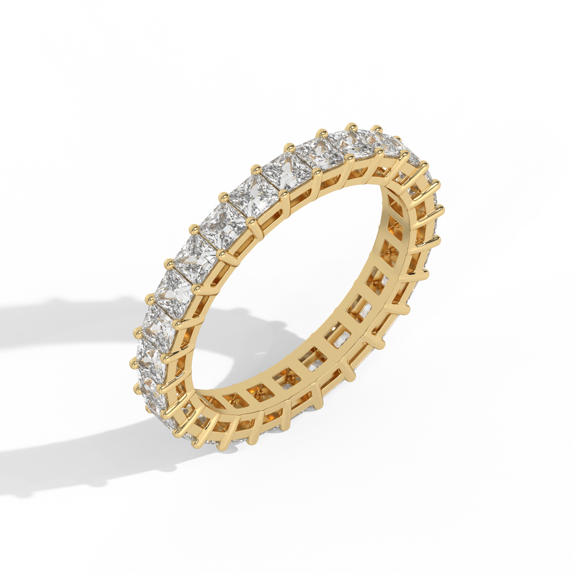 Princess Eternity Ring