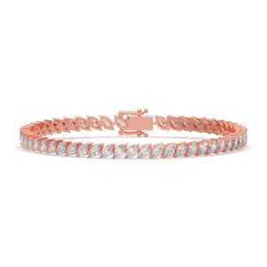 Marquise Tennis Bracelet 45