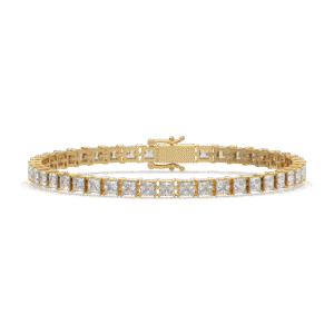 Princess Tennis Bracelet