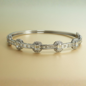 Emerald Bangle