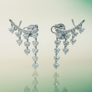 Heart Earrings