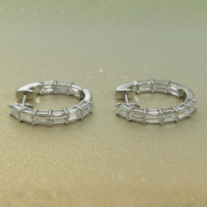 Baguette In&Out Hoops