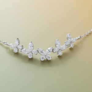 Pear Marquise Pendant