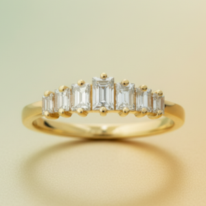 Baguette Ring