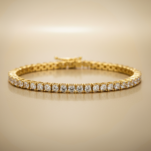 Princess Tennis Bracelet