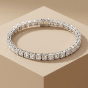 Princess Tennis Bracelet